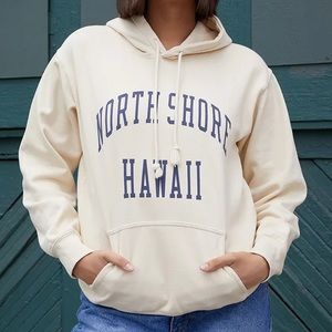 John Galt North Shore Hawaii Hoodie ( READ DESCRIPTION )